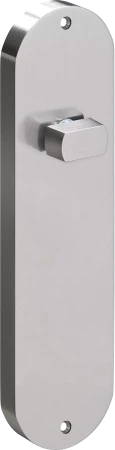 518 - Int Plate Only + Turn Knob - SC