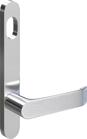 5400 - Leonardo - Ext Lever + Cyl Hole - SC