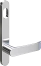 5400 - Leonardo - Ext Lever + Cyl Hole - SC
