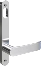 5401 - Leonardo - Int Lever + Cyl Hole - SC