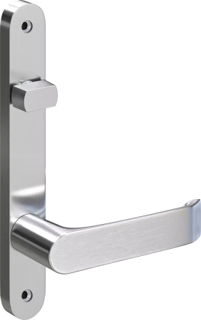 5403 - Leonardo - Int Lever + Turn Knob - SC