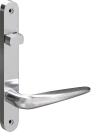 5403 - Monet - Int Lever + Turn Knob - SC