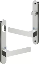 5400 Series - Angelo #57 - Oval Narrow Handles