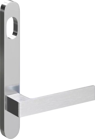 5400 - Angelo - Ext Lever + Cyl Hole - SC