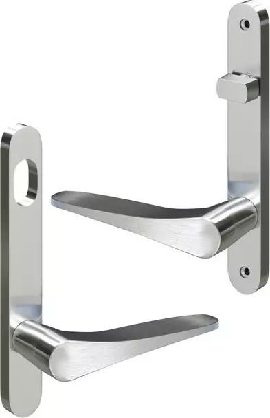 5400 Series - Rubens #56 - Oval Narrow Handles 5400 Series - Rubens #56 - Oval Narrow Handles