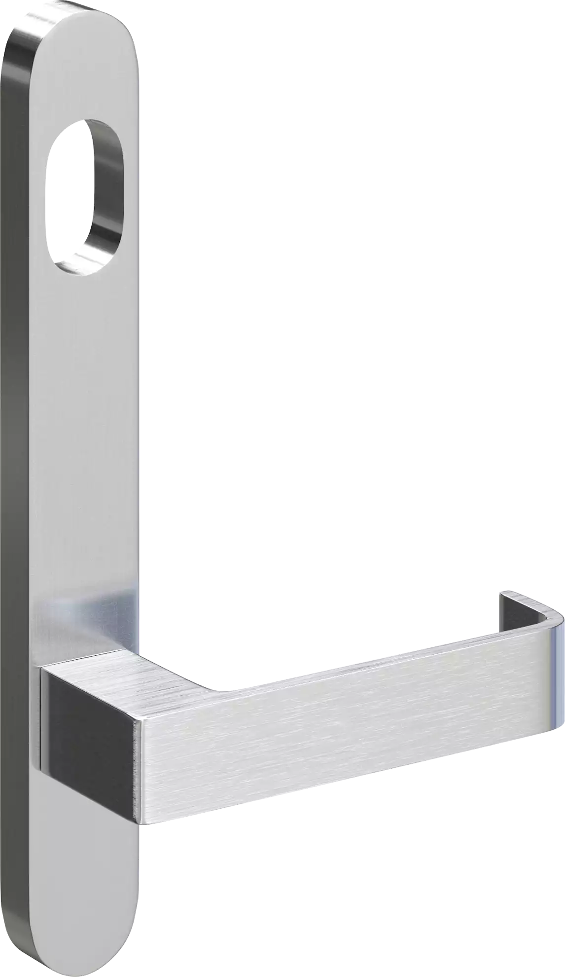 5400 - Bergen - Ext Lever + Cyl Hole - SC