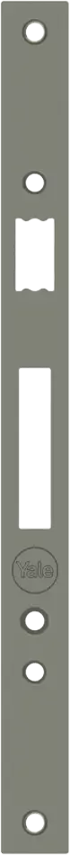 Induro 4PT- Long Forend Plate - 300mm - SS Induro 4PT- Long Forend Plate - 300mm - SS