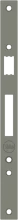 Induro 4PT- Long Forend Plate - 300mm - SS