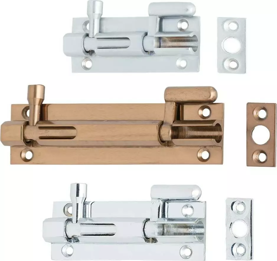 Necked Bolts - 8 x 50/75/100mm Necked Bolts - 8 x 50/75/100mm