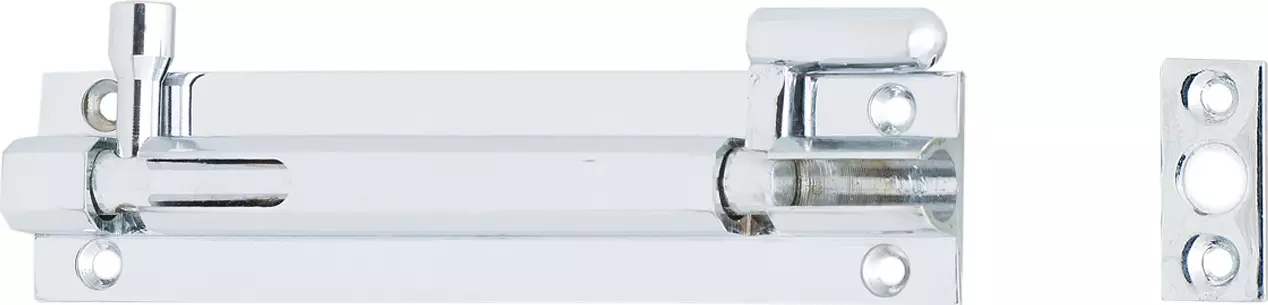 Necked Bolt 10 x 150mm - CP