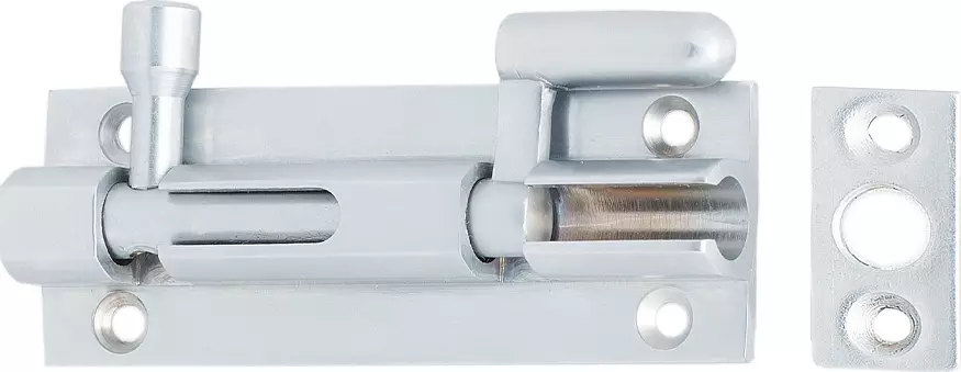 Necked Bolt 8 x 75mm - SC