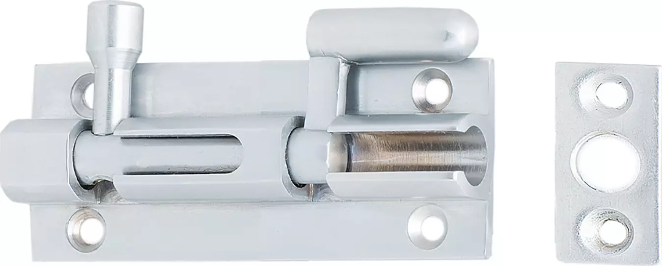 Necked Bolt 8 x 50mm - CP