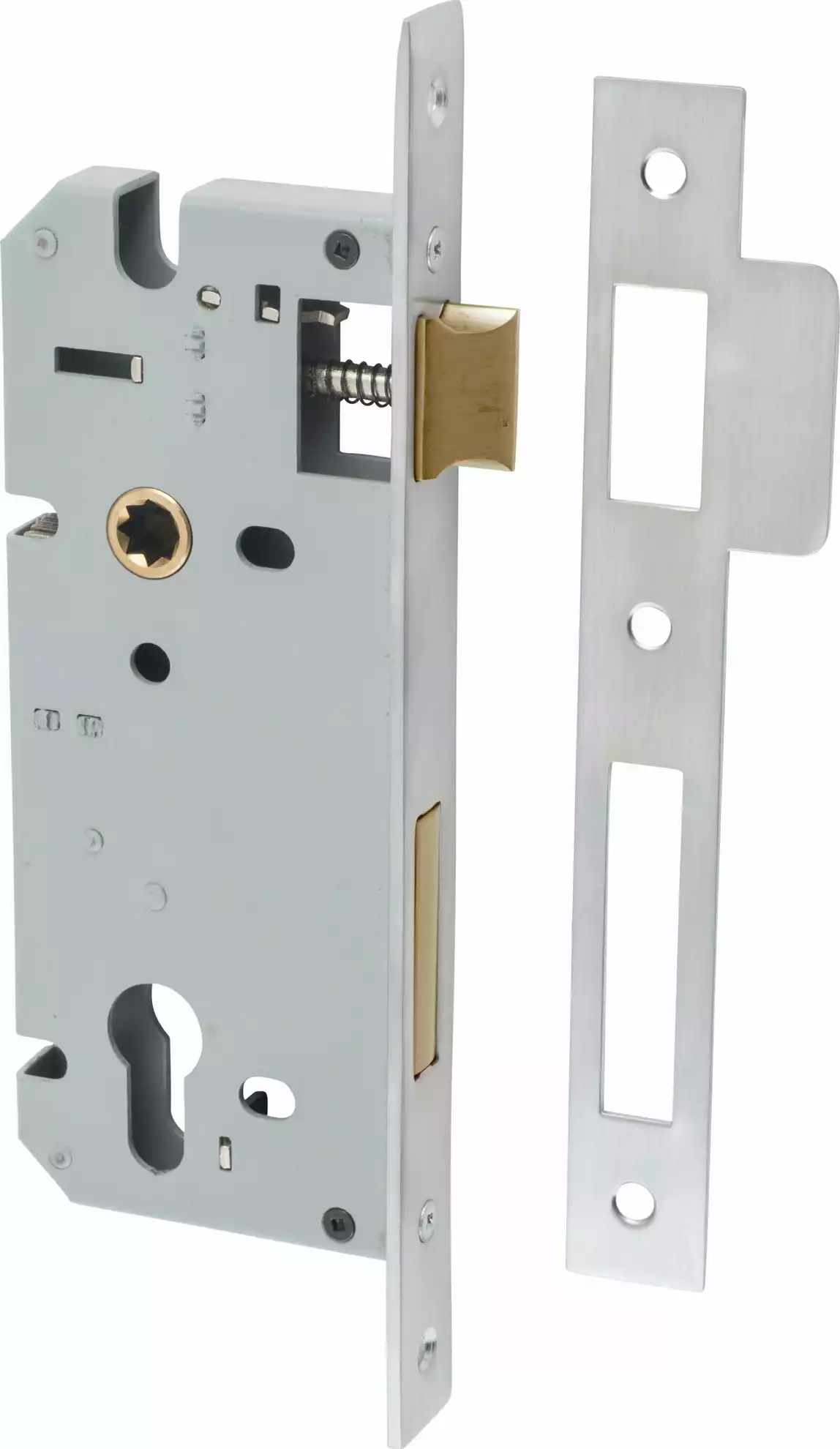 Euro85 - 45mm Backset Lock  - SC