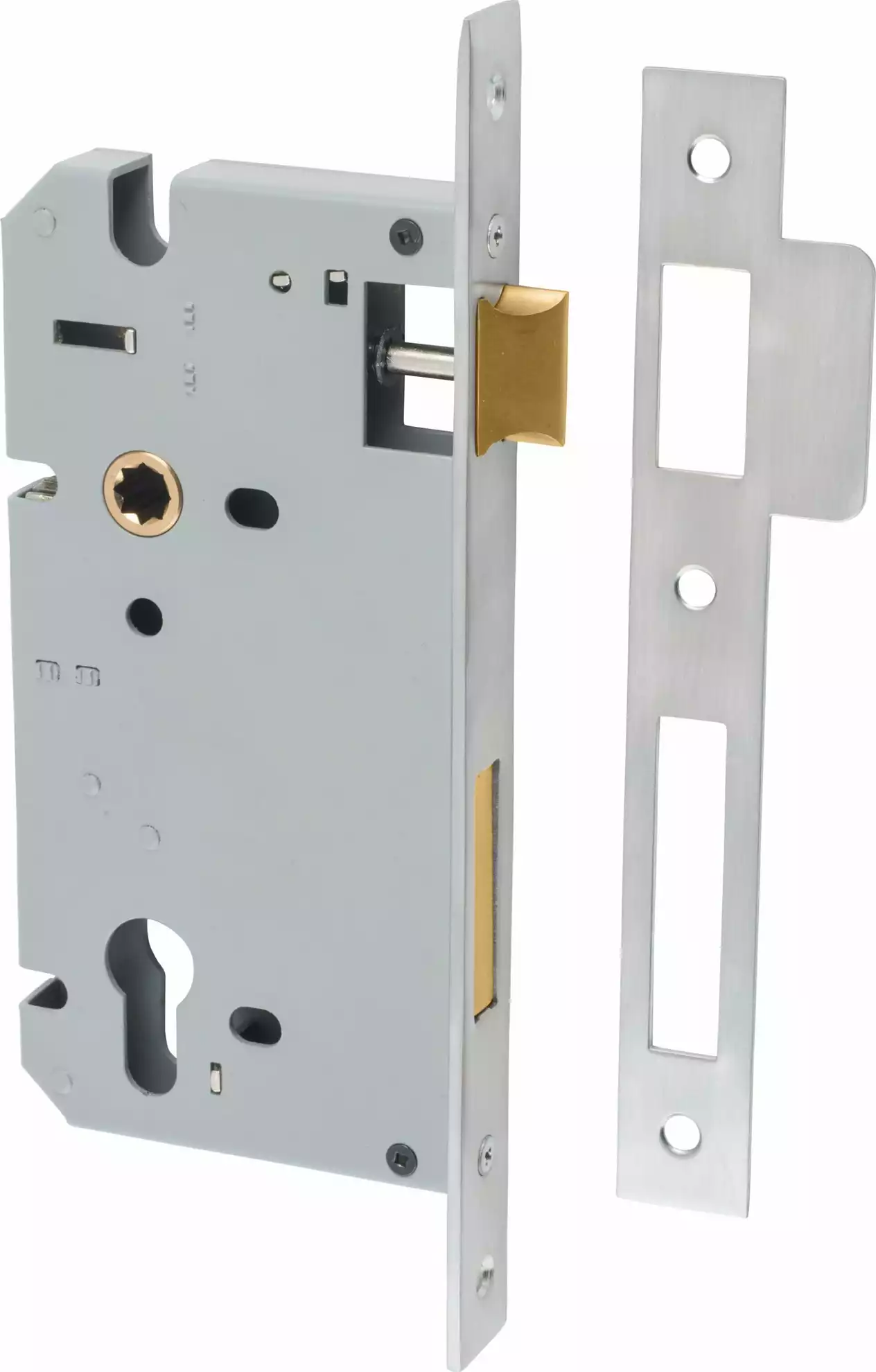Euro85 - 60mm Backset Lock  - SC