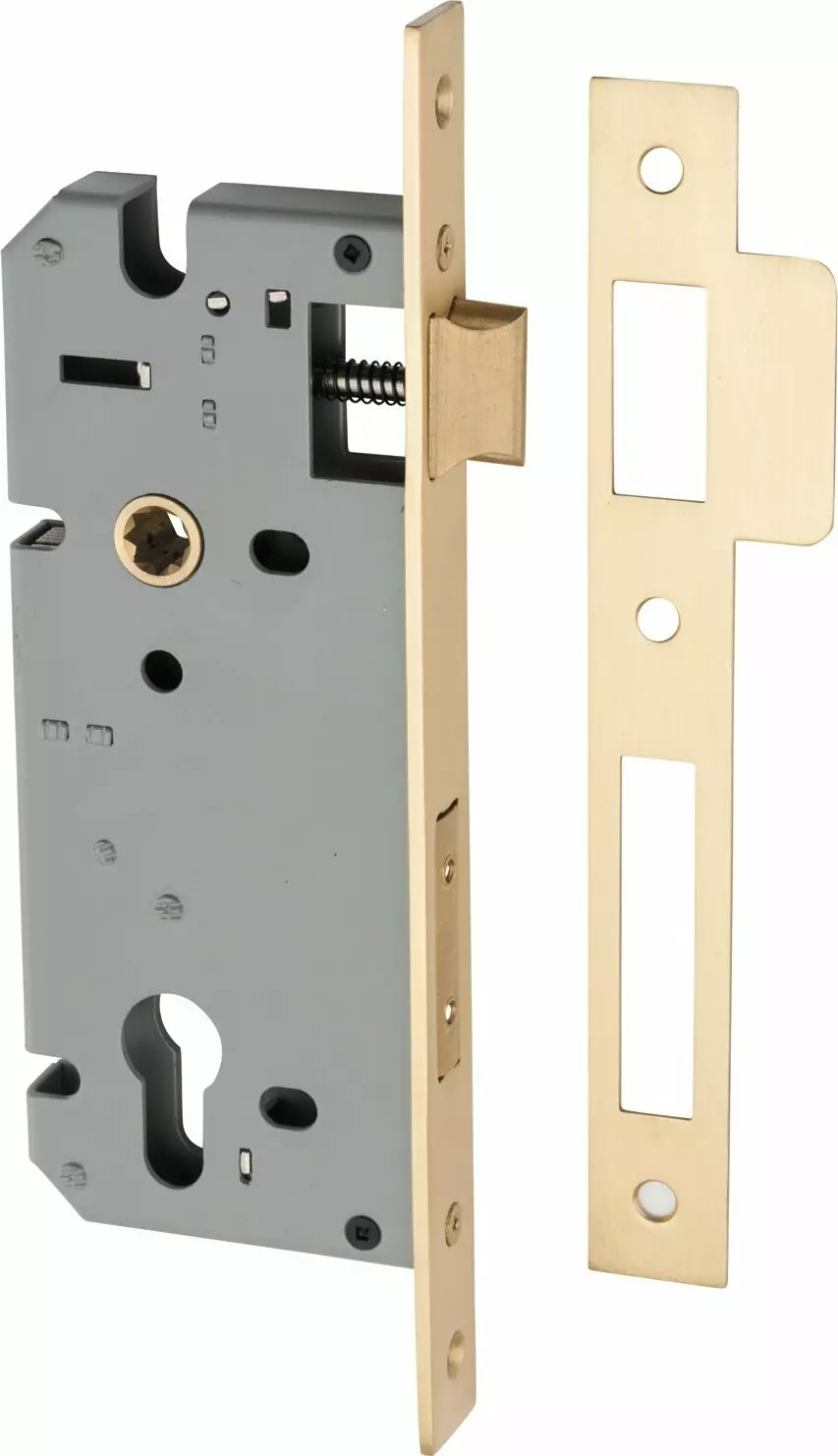 Euro85 - 45mm Backset Lock  - BB