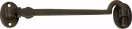 150mm Cabin Hook - AB