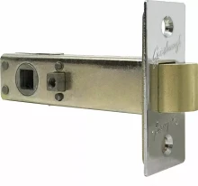 Gainsborough 60mm Privacy Latch - SC