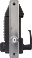 3100 Lever Handle Gate Lock - BLK