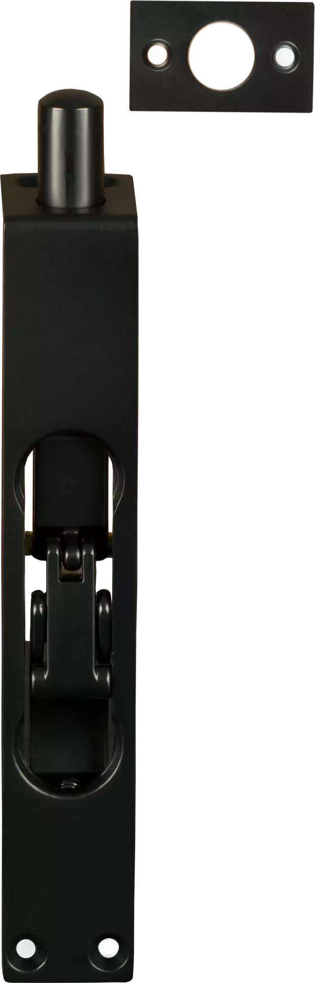 MN 150mm Solid Brass Flush Bolt - SG