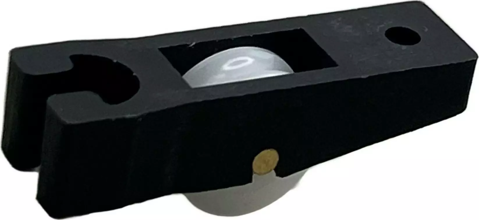 Sliding Window Roller w/ 13mm Nylon Wheel Sliding Window Roller w/ 13mm Nylon Wheel