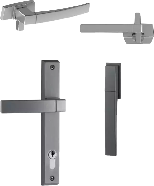 Urbo Door & Window Hardware Urbo Door & Window Hardware