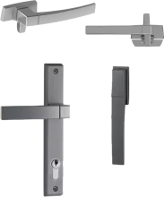 Urbo Door & Window Hardware