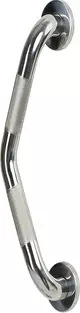 Grab Rail - 45 Degree - 150 x 150mm - 25mm Diam - SS