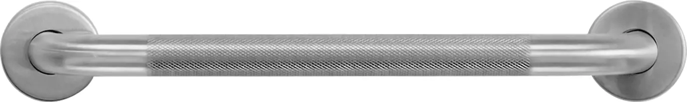 Grab Rail - Straight - 450mm - 32mm Diam - SS Grab Rail - Straight - 450mm - 32mm Diam - SS