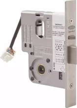 Electric Mortice Lock 12-24VDC 60mm (Monitored No cyl) - SC