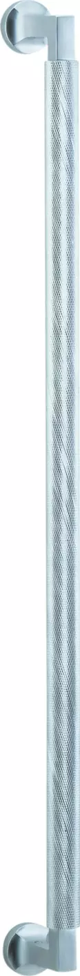 Brunswick - Solid Brass - Single Pull Handle - CTC 600mm -  SC
