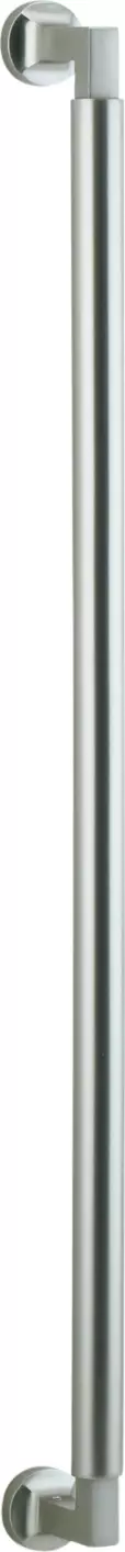 Berlin - Solid Brass - Single Pull Handle - CTC 600mm -  SN