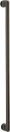 Baltimore - Solid Brass - Single Pull Handle - CTC 600mm -  SB