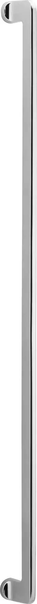 Baltimore - Solid Brass - Single Pull Handle - CTC 900mm -  CP