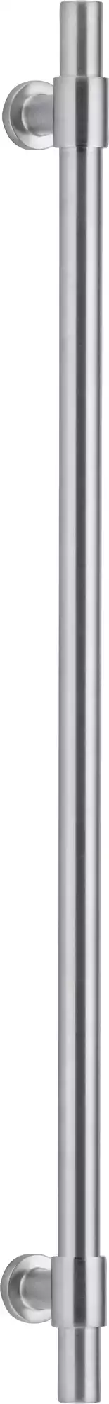 Helsinki - Solid Brass - Single Pull Handle - CTC 600mm -  SC