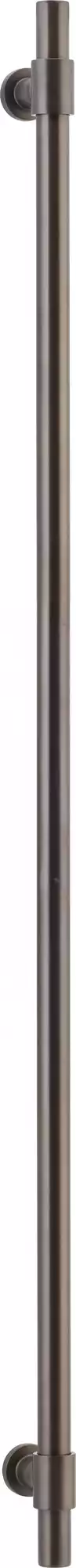 Helsinki - Solid Brass - Single Pull Handle - CTC 900mm -  SB