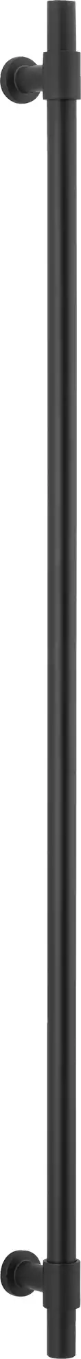 Helsinki - Solid Brass - Single Pull Handle - CTC 900mm -  MB