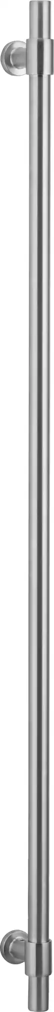 Helsinki - Solid Brass - Single Pull Handle - CTC 900mm -  SC