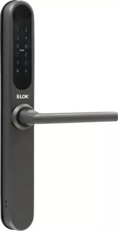 905W Smart Leverset Escutcheons w/ WiFi - GM