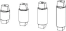 5000/7500 Series - Extended Spindle - 10mm