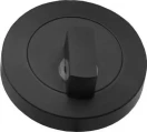 53mm Round Rose Turn Snib  - BLK
