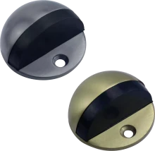 Half Round Door Stops - Vivid