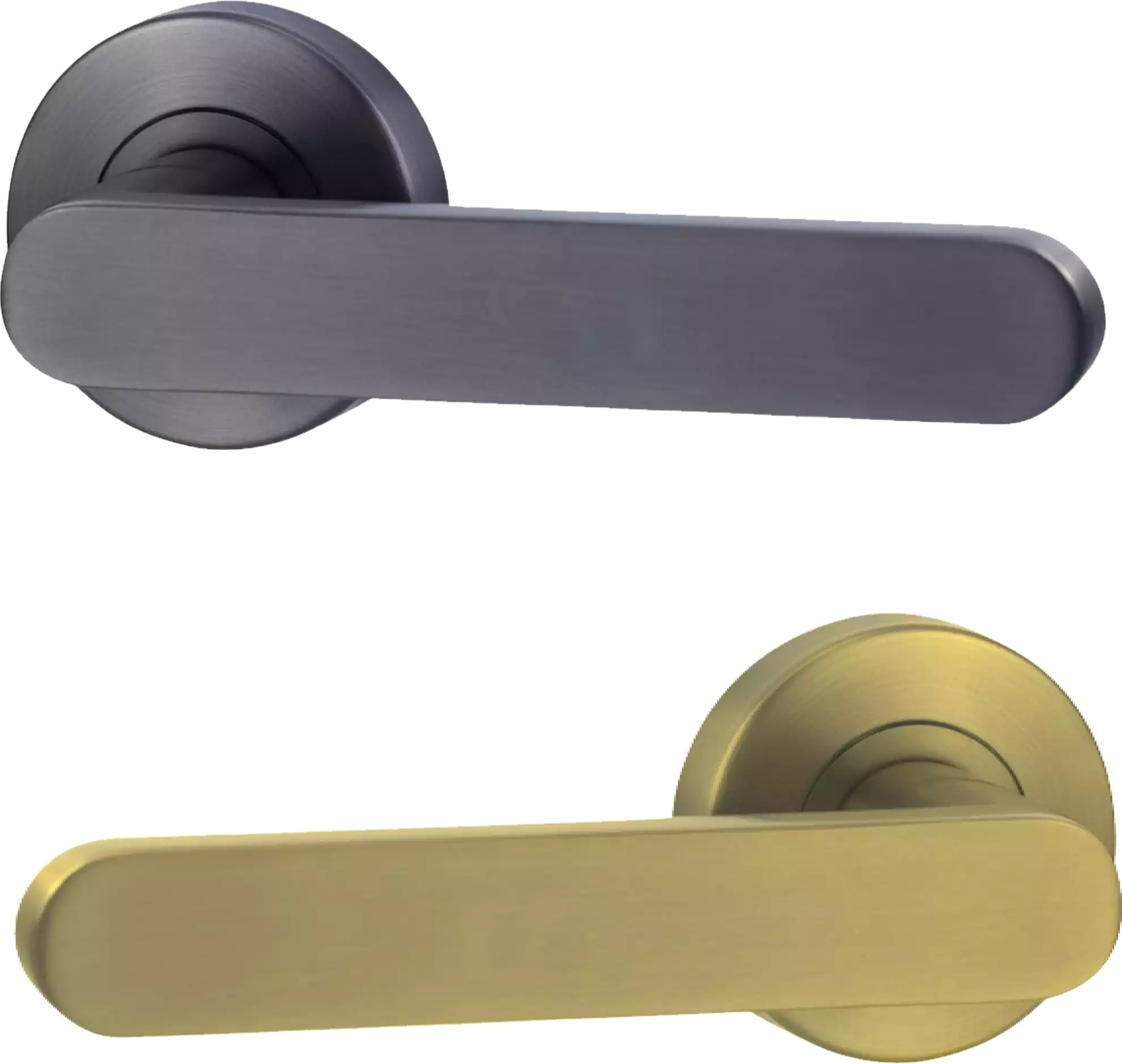 Vivid V3 - 54mm Round Rose Handles Vivid V3 - 54mm Round Rose Handles