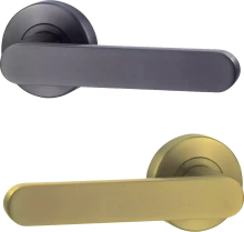 Vivid V3 - 54mm Round Rose Handles