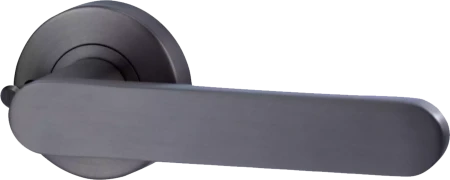 Vivid V3 Lever Integrated Privacy Set - GM