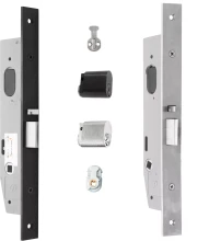 23mm Backset - Configurations with Cyl / Cam / Adaptors