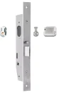 23mm Nightlatch LH Set - inc Lock + Cyl/Cam + LH Turn Adaptor - SC