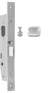 23mm Nightlatch Set - inc Lock + Cyl/Cam - SC