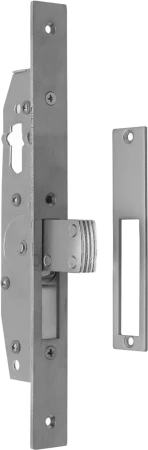 2000 Series Deadlock - 22mm Backset - Long Throw - Lock Only - SC