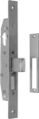 2000 Series Deadlock - 22mm Backset - Long Throw - Lock Only - SC