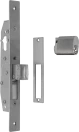 2000 Series Deadlock - 22mm Backset - Short Throw - Sgl Cyl - SC